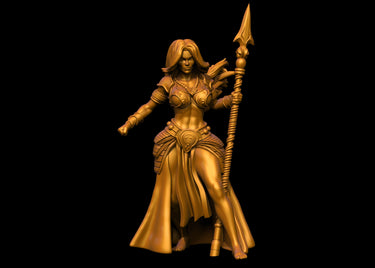 Dalia the Sorceress Bundle